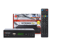 Tuner DVB-T / DVB-T2 OPTICUM Nytrobox H.265 DVB-T2